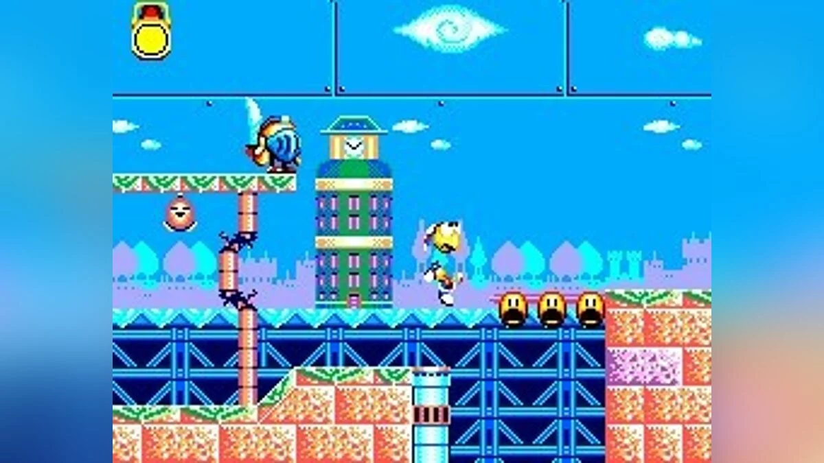 Скриншоты из Dynamite Headdy / Картинка 61