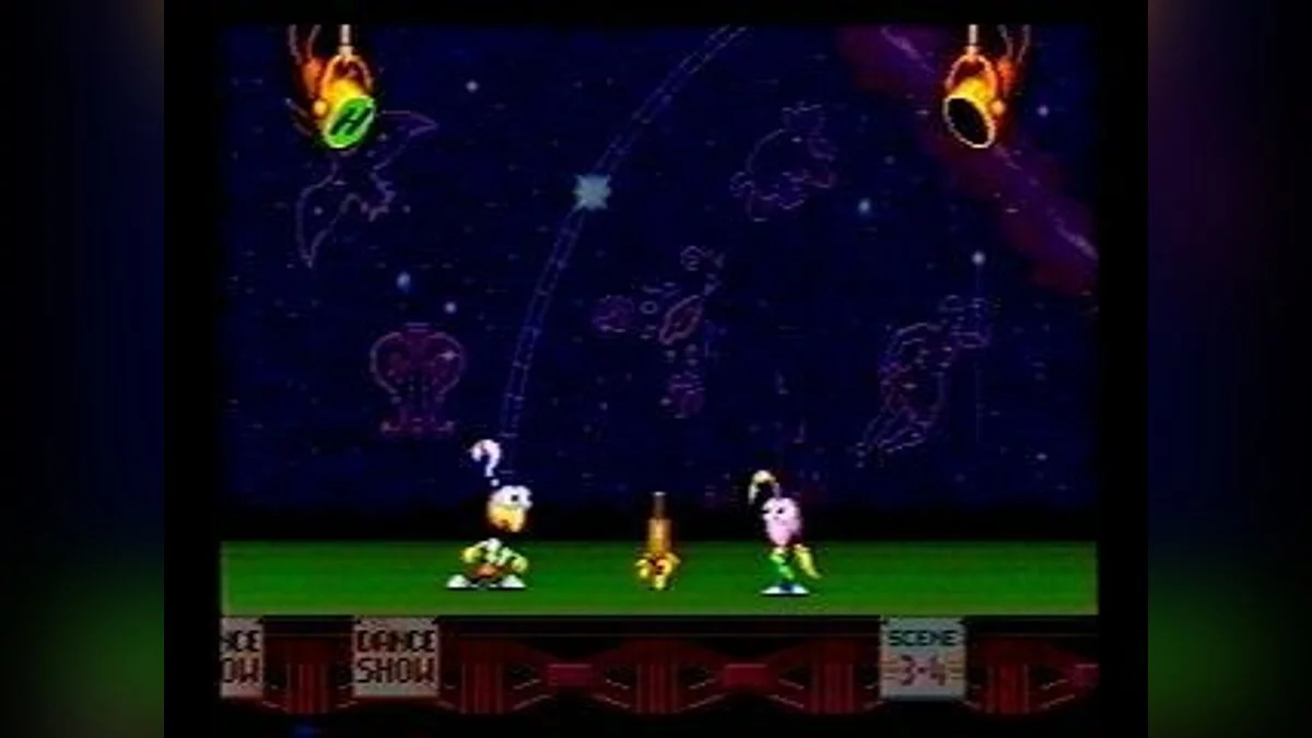 Скриншоты из Dynamite Headdy / Картинка 5