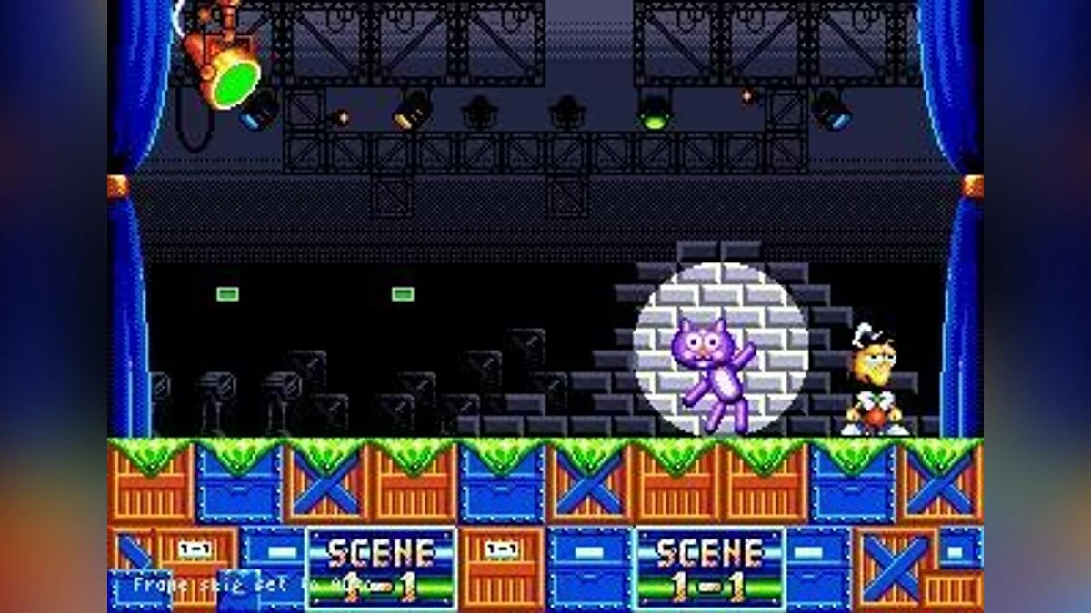 Скриншоты из Dynamite Headdy / Картинка 11