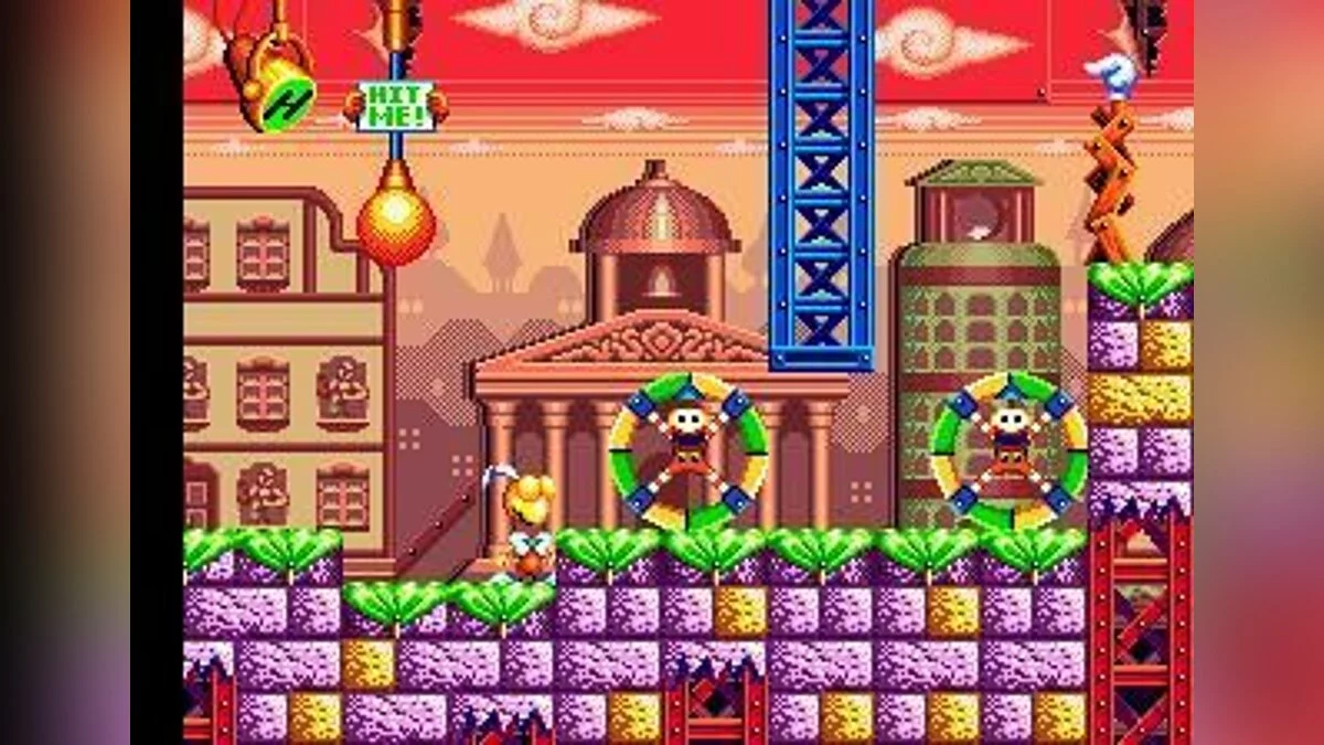 Скриншоты из Dynamite Headdy / Картинка 21