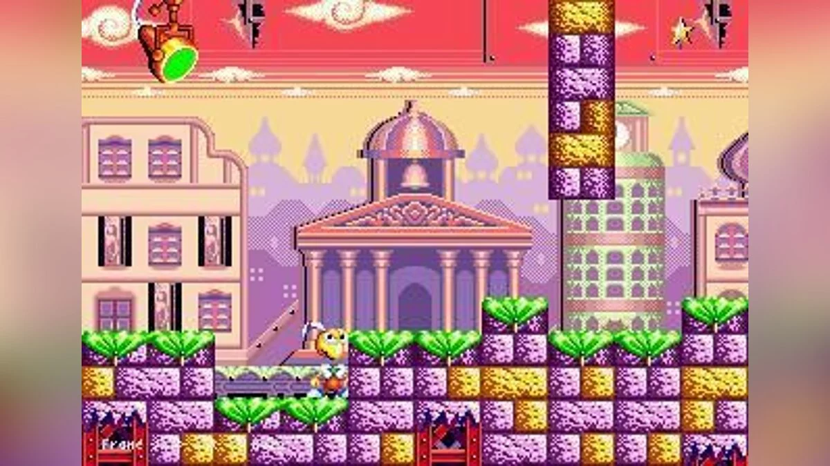 Скриншоты из Dynamite Headdy / Картинка 22