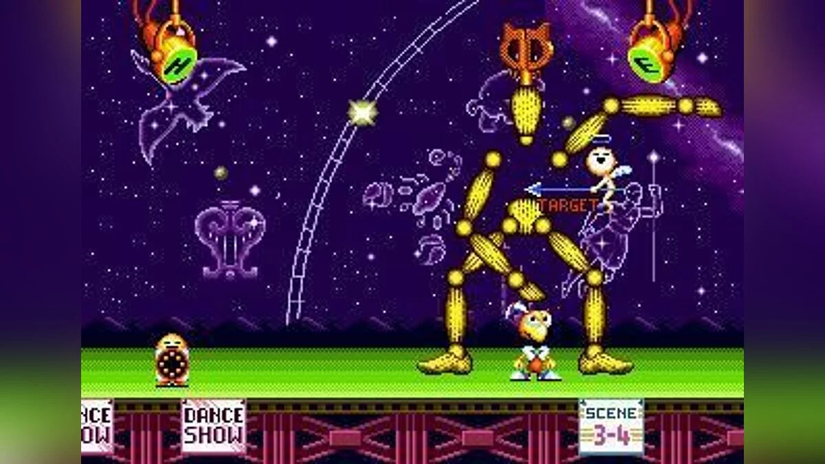 Скриншоты из Dynamite Headdy / Картинка 28