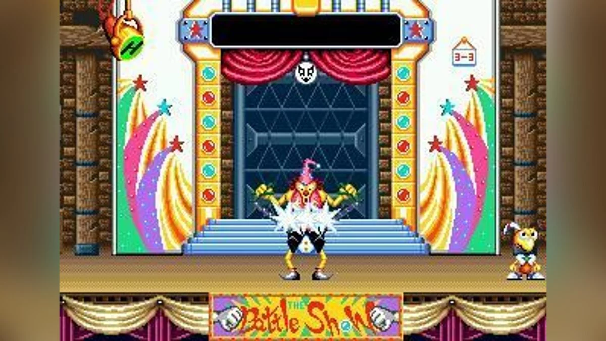 Скриншоты из Dynamite Headdy / Картинка 33