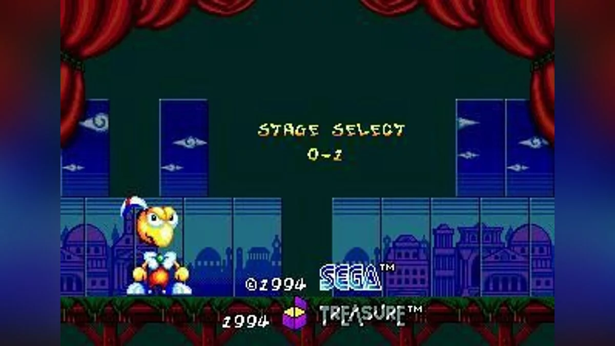 Скриншоты из Dynamite Headdy / Картинка 37