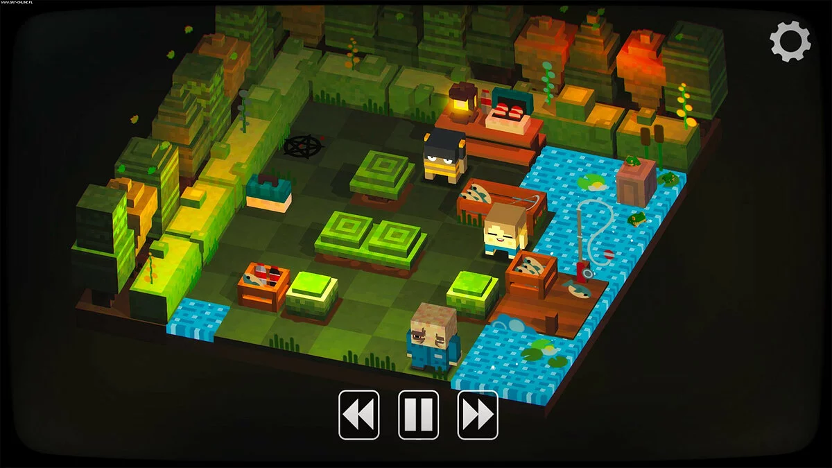 Скриншоты из Slayaway Camp / Картинка 5