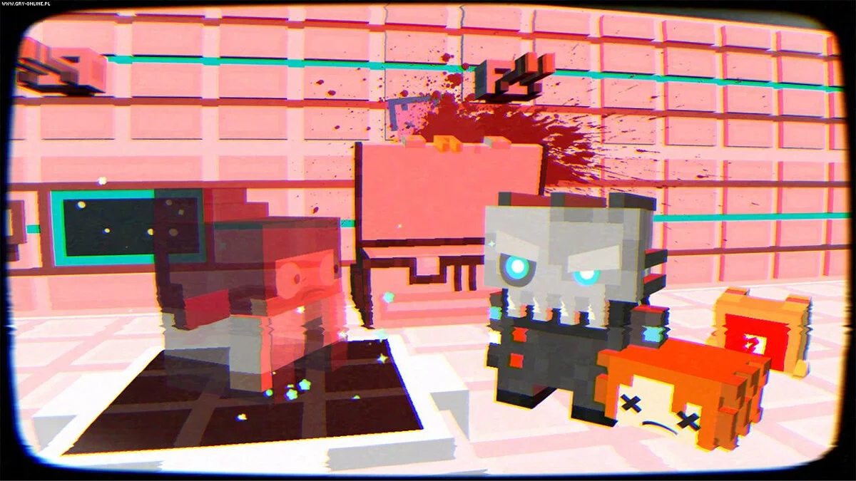 Скриншоты из Slayaway Camp / Картинка 12