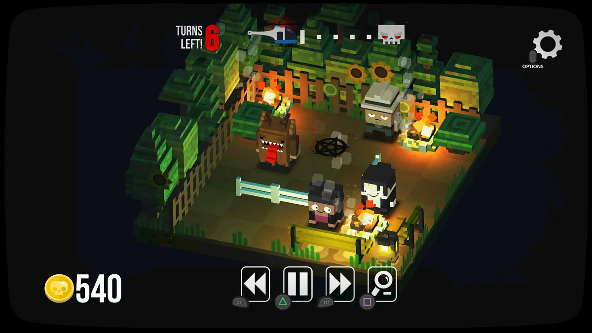 Скриншоты из Slayaway Camp / Картинка 14