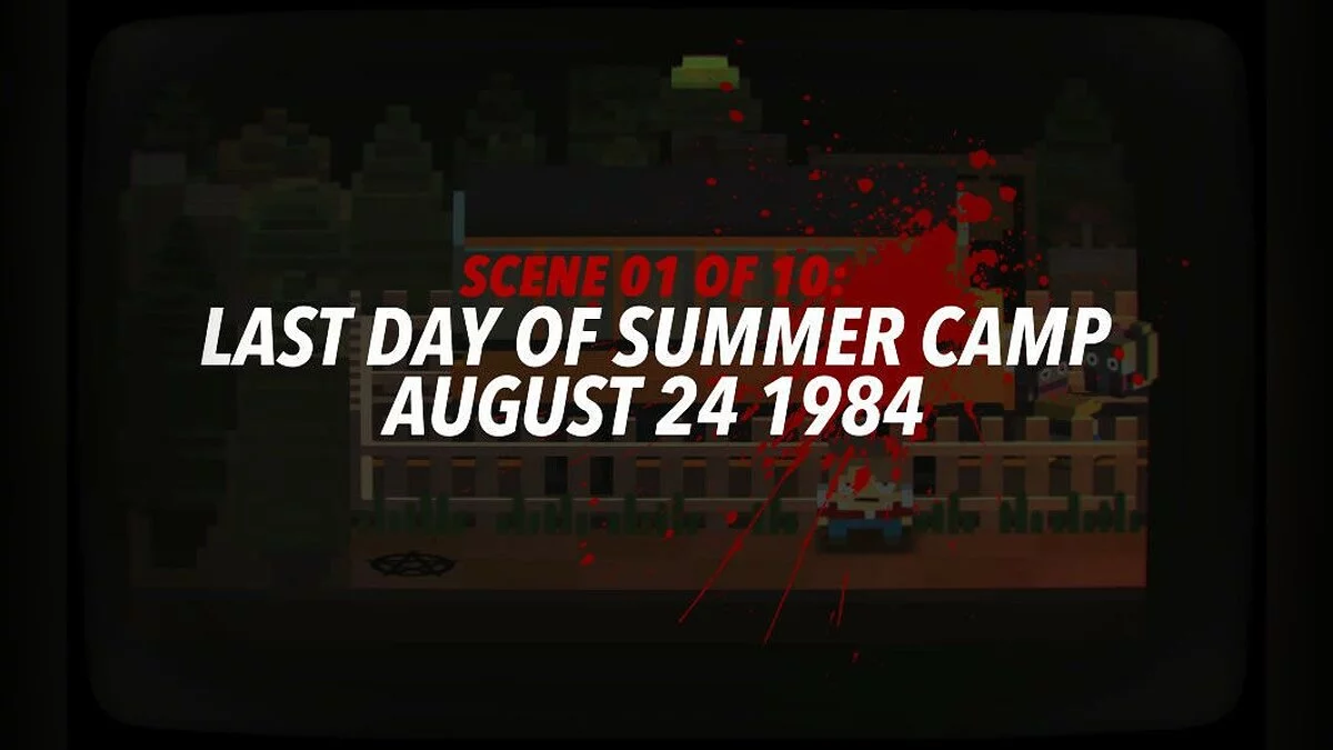 Скриншоты из Slayaway Camp / Картинка 26