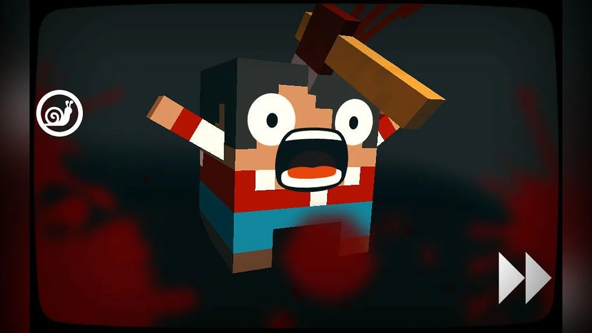 Скриншоты из Slayaway Camp / Картинка 27