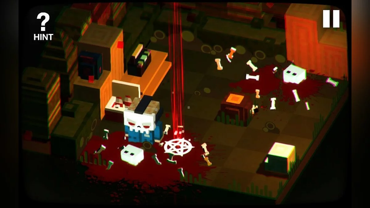 Скриншоты из Slayaway Camp / Картинка 30