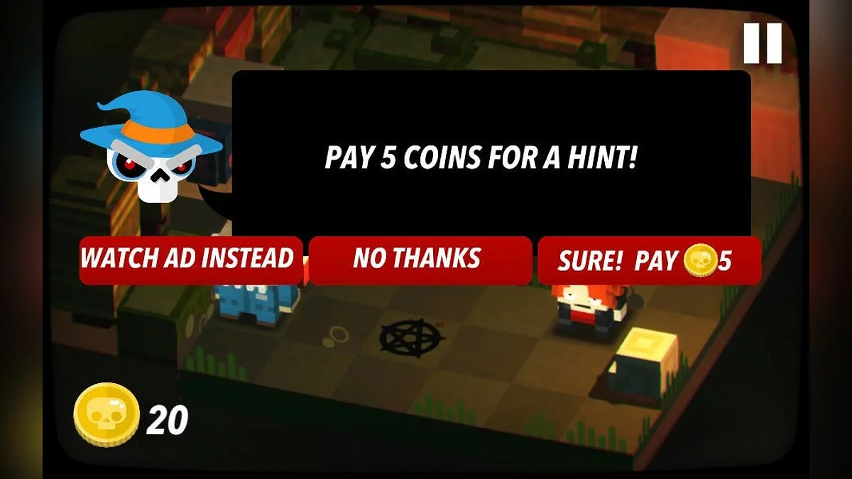 Скриншоты из Slayaway Camp / Картинка 29