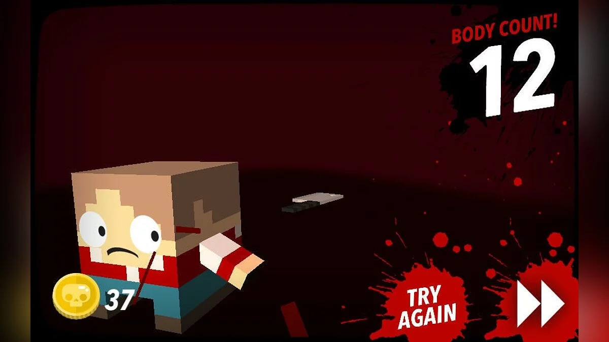 Скриншоты из Slayaway Camp / Картинка 32