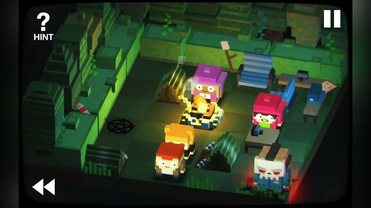 Скриншоты из Slayaway Camp / Картинка 34
