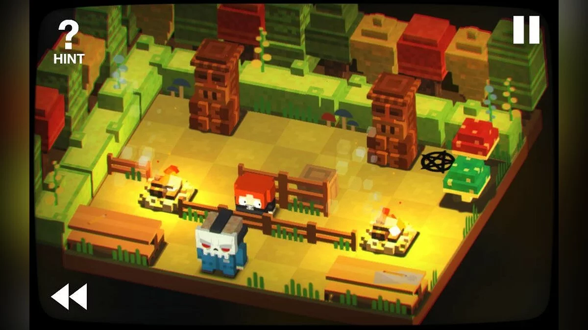 Скриншоты из Slayaway Camp / Картинка 36