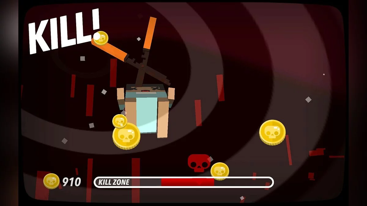 Скриншоты из Slayaway Camp / Картинка 41