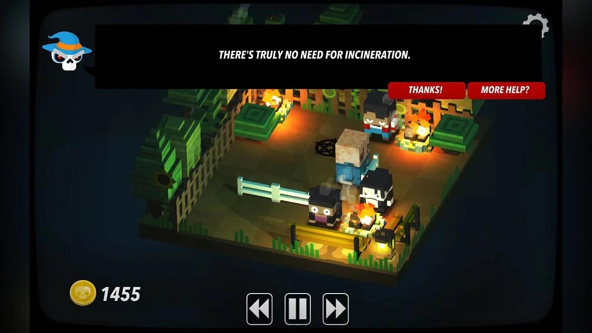 Скриншоты из Slayaway Camp / Картинка 44
