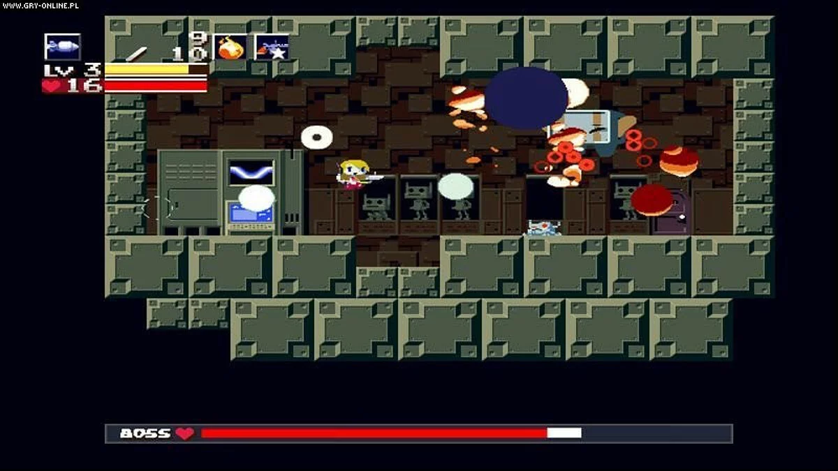 Скриншоты из Cave Story+ / Картинка 1