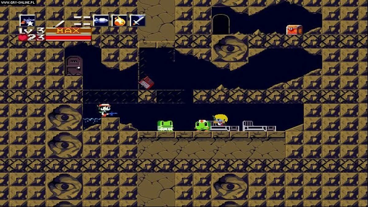 Скриншоты из Cave Story+ / Картинка 2