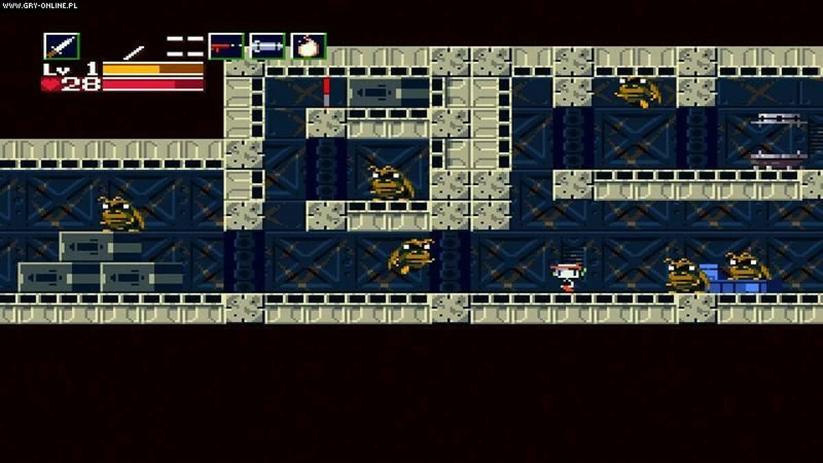Скриншоты из Cave Story+ / Картинка 3