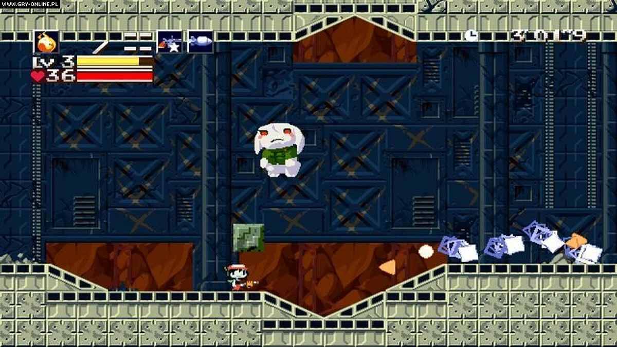 Скриншоты из Cave Story+ / Картинка 4