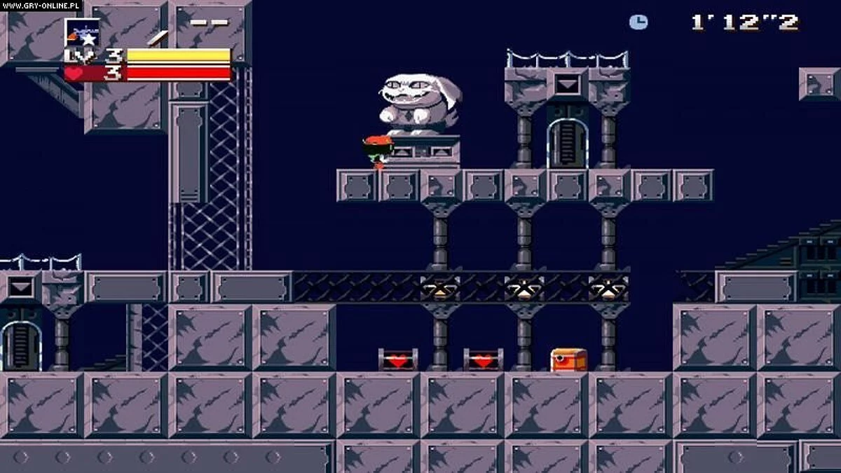 Скриншоты из Cave Story+ / Картинка 6