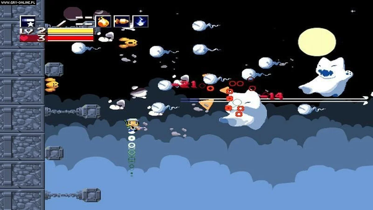 Скриншоты из Cave Story+ / Картинка 7