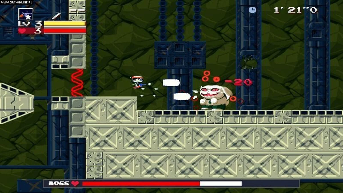 Скриншоты из Cave Story+ / Картинка 8