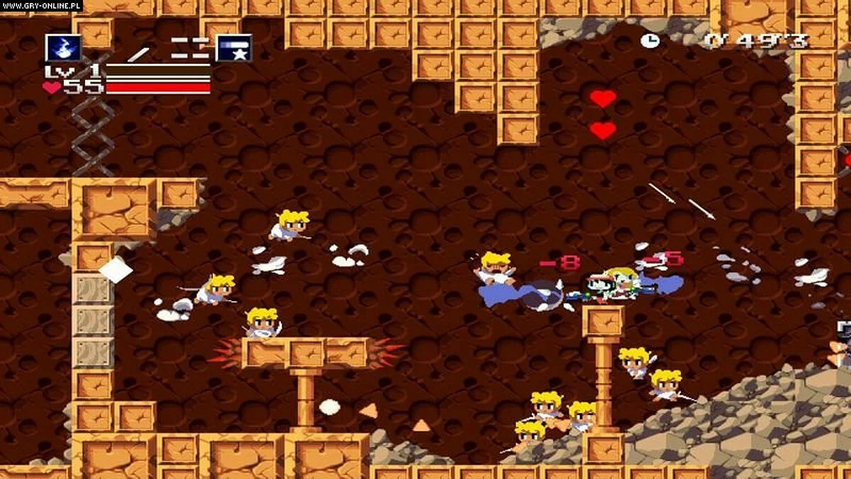 Скриншоты из Cave Story+ / Картинка 9
