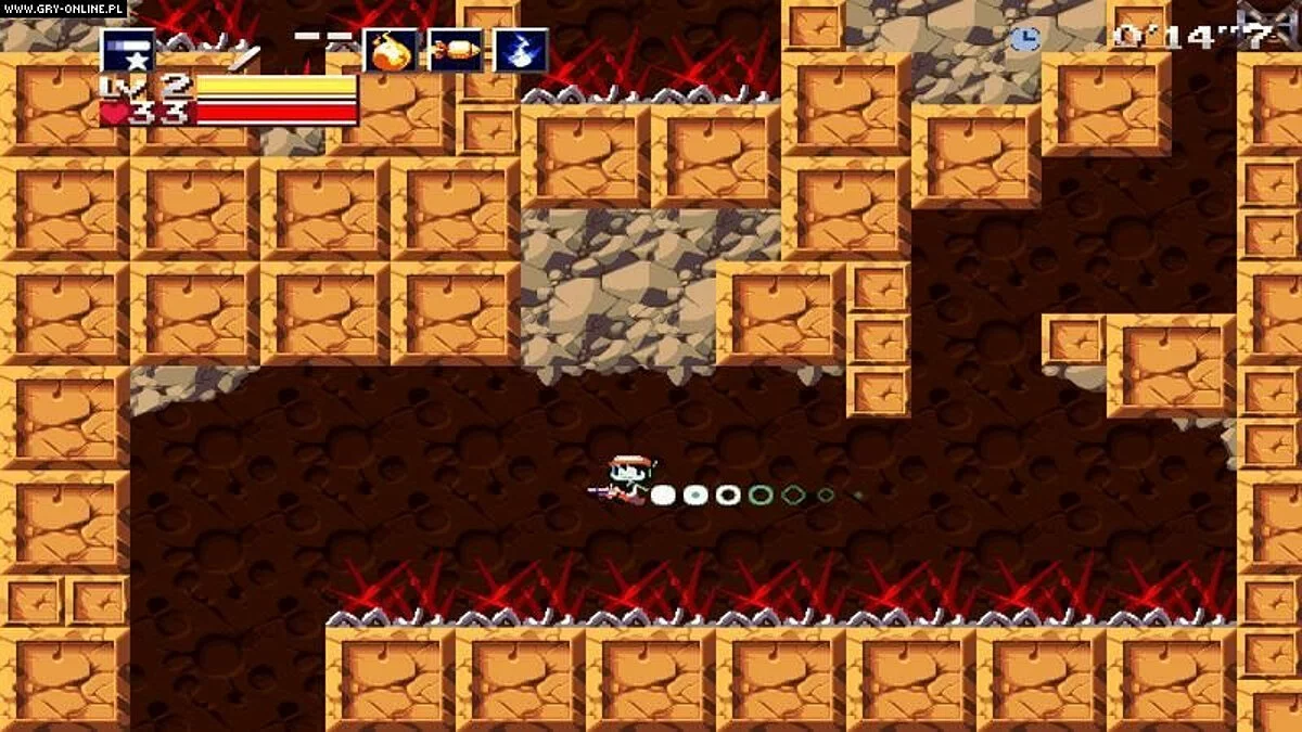 Скриншоты из Cave Story+ / Картинка 11