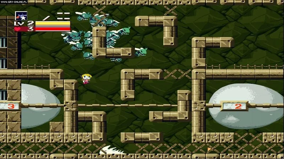 Скриншоты из Cave Story+ / Картинка 12