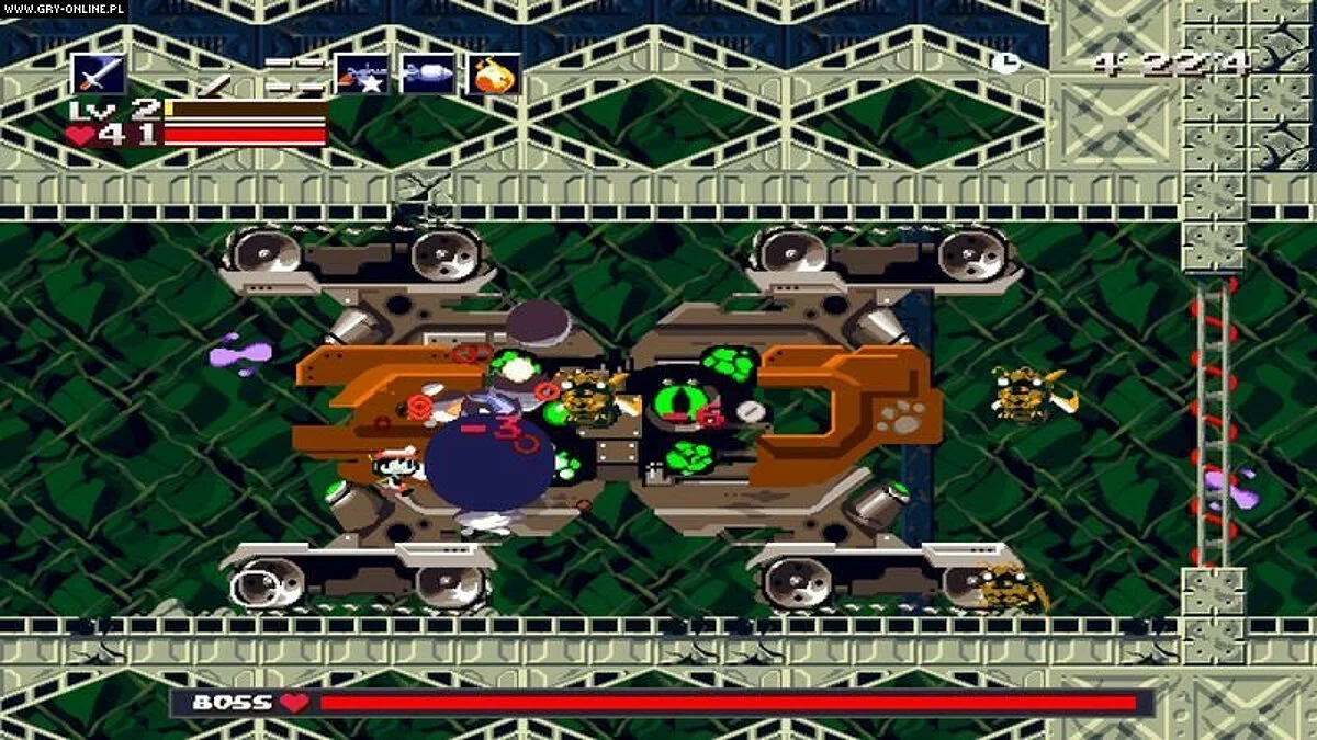 Скриншоты из Cave Story+ / Картинка 13