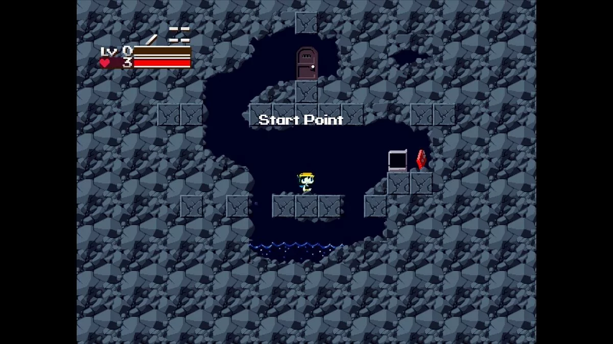 Скриншоты из Cave Story+ / Картинка 16
