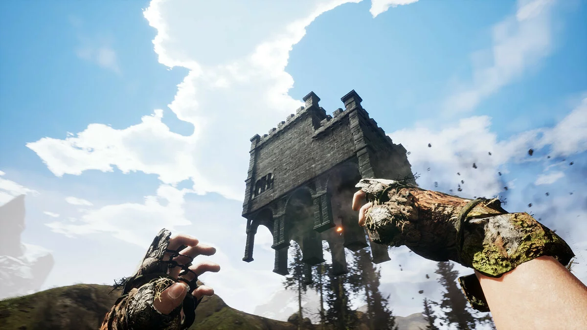 Скриншоты из Citadel: Forged With Fire / Картинка 4
