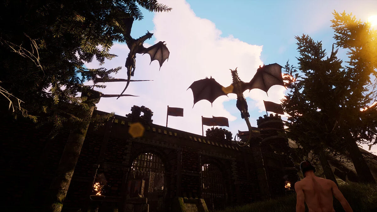 Скриншоты из Citadel: Forged With Fire / Картинка 6
