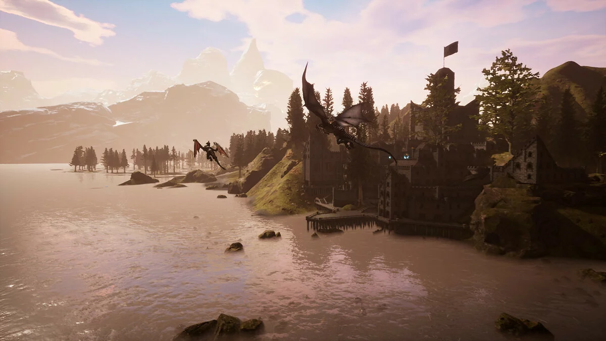 Скриншоты из Citadel: Forged With Fire / Картинка 8