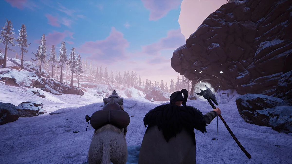 Скриншоты из Citadel: Forged With Fire / Картинка 11