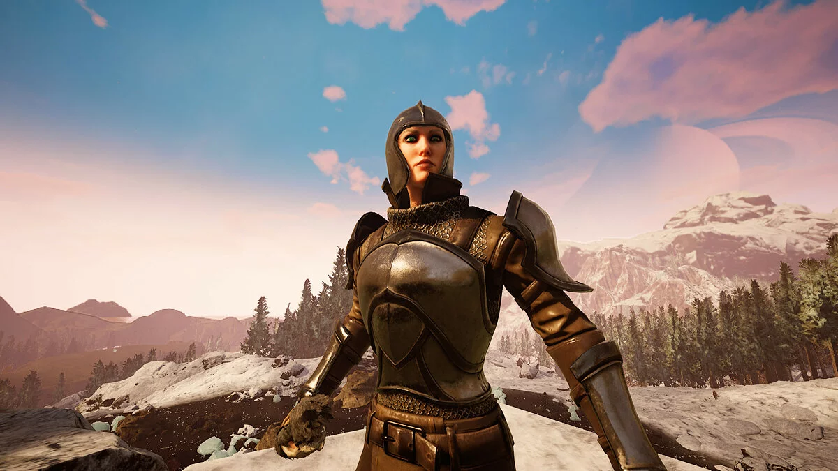 Скриншоты из Citadel: Forged With Fire / Картинка 19