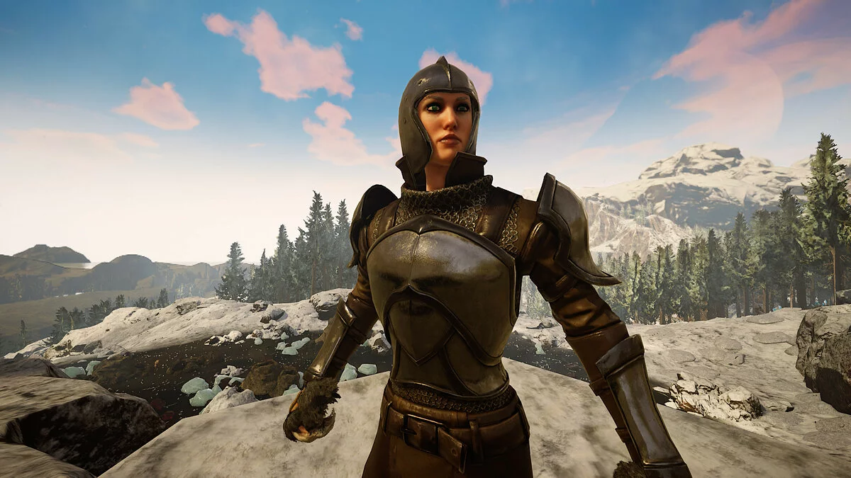 Скриншоты из Citadel: Forged With Fire / Картинка 21