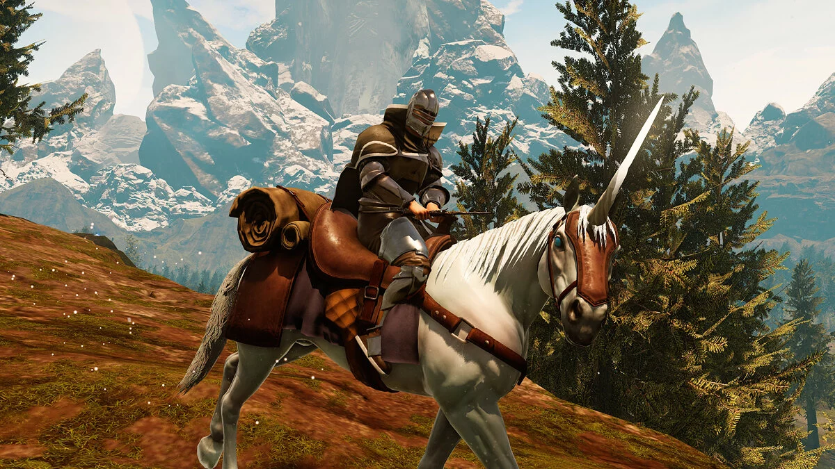 Скриншоты из Citadel: Forged With Fire / Картинка 26