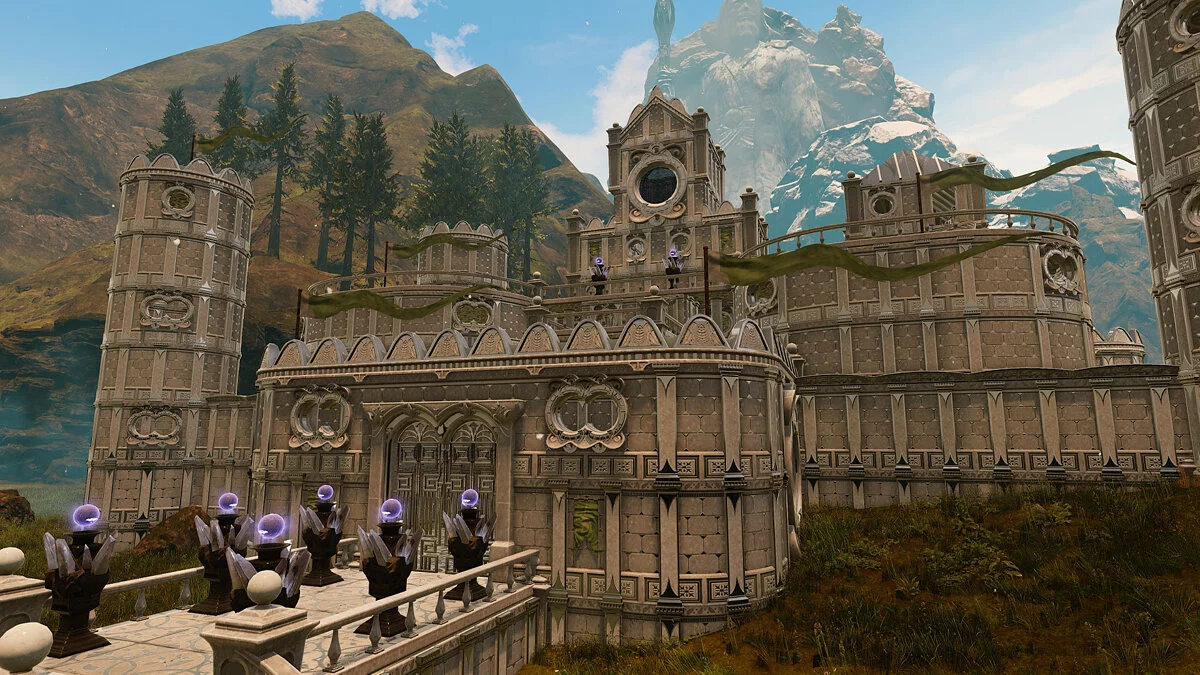 Скриншоты из Citadel: Forged With Fire / Картинка 27