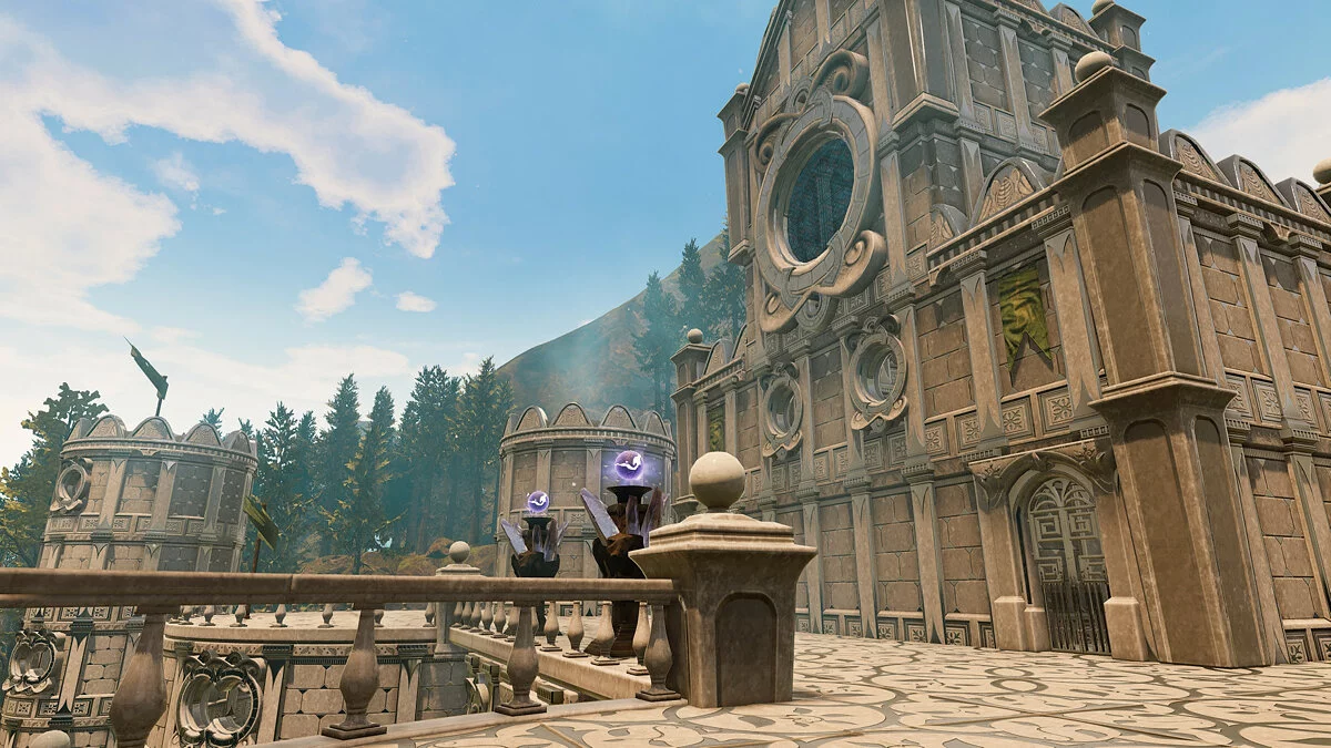 Скриншоты из Citadel: Forged With Fire / Картинка 28