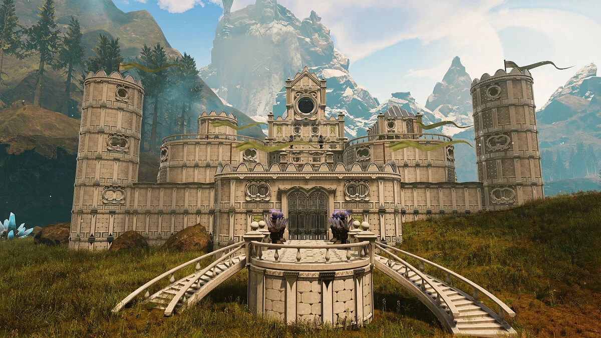 Скриншоты из Citadel: Forged With Fire / Картинка 29
