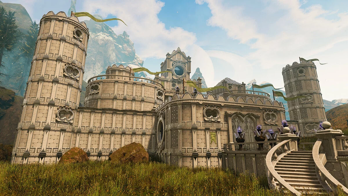 Скриншоты из Citadel: Forged With Fire / Картинка 30