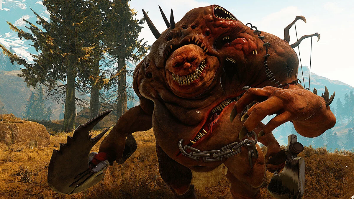 Скриншоты из Citadel: Forged With Fire / Картинка 33