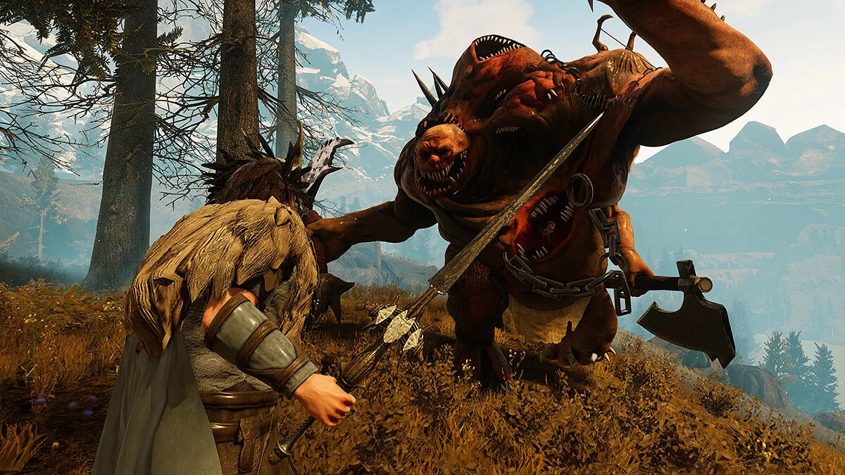 Скриншоты из Citadel: Forged With Fire / Картинка 34
