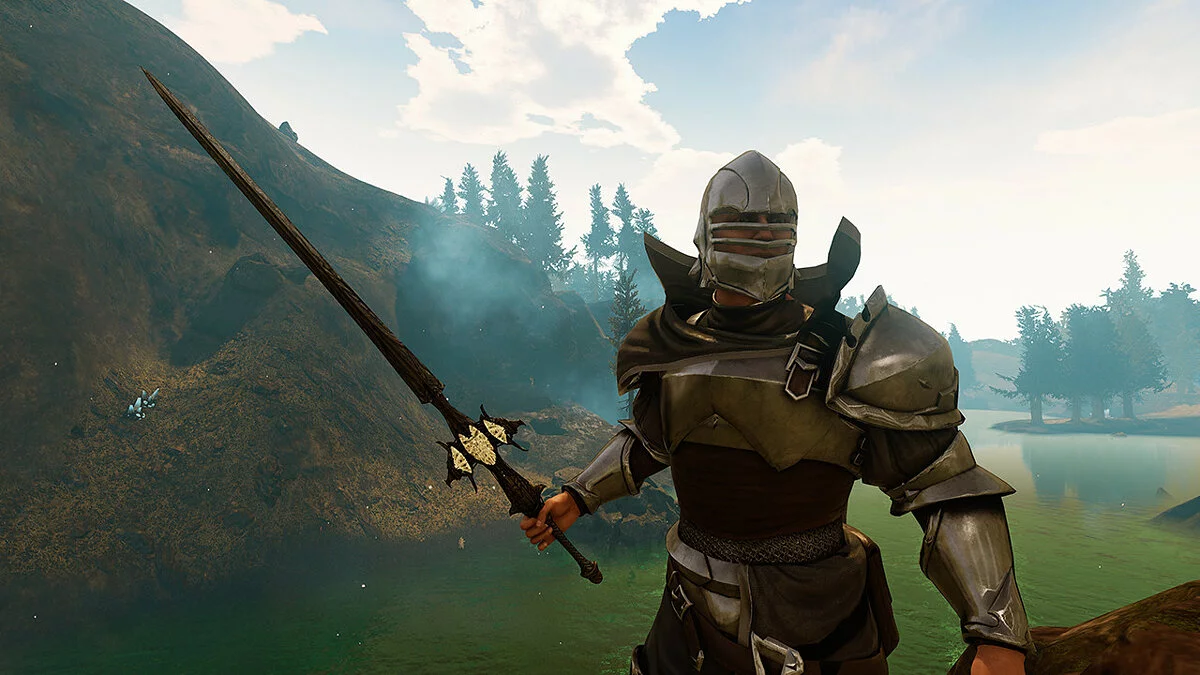 Скриншоты из Citadel: Forged With Fire / Картинка 35
