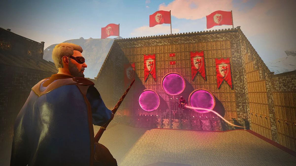Скриншоты из Citadel: Forged With Fire / Картинка 40