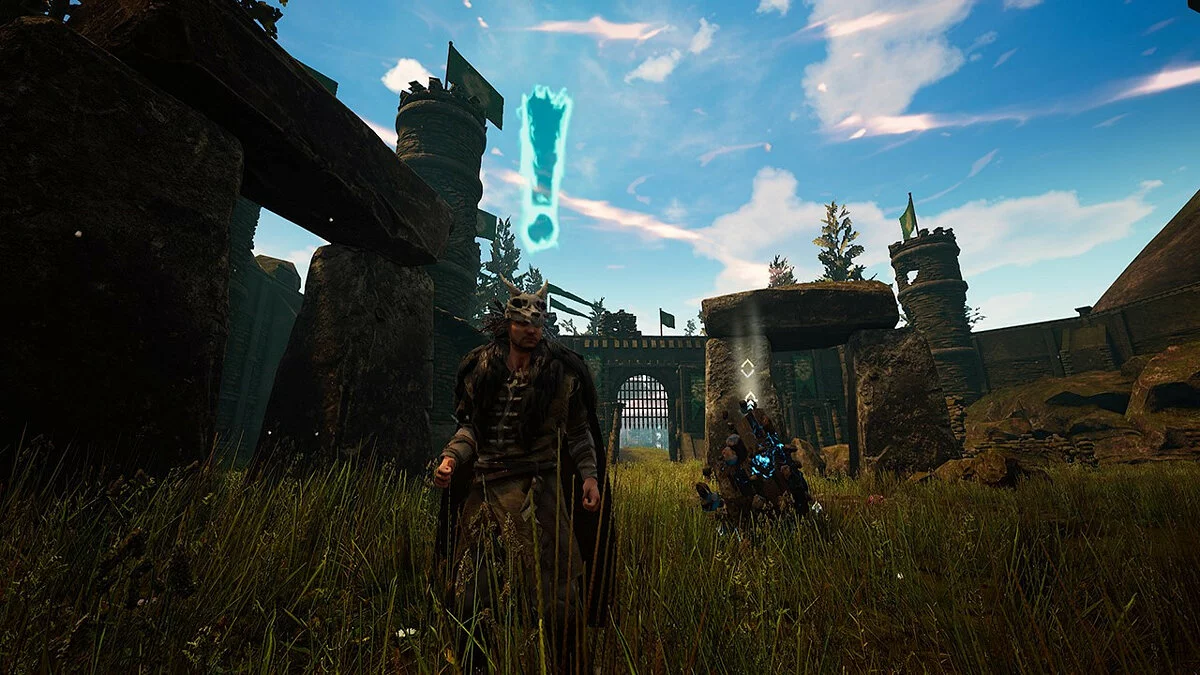 Скриншоты из Citadel: Forged With Fire / Картинка 43
