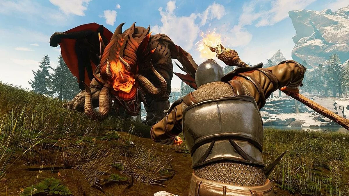 Скриншоты из Citadel: Forged With Fire / Картинка 44