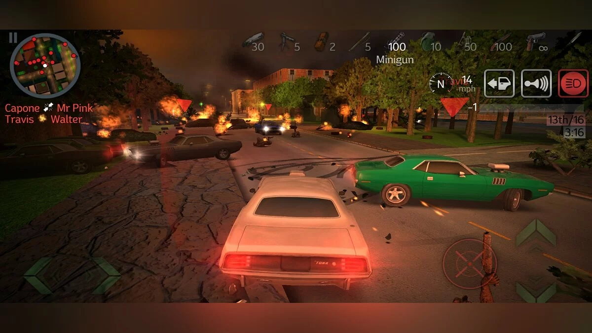 Скриншоты из Payback 2 / Картинка 7